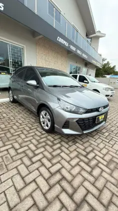 HYUNDAI HB20 1.0 12V FLEX COMFORT MANUAL HYUNDAI HB20 1.0 12V FLEX COMFORT MANUAL