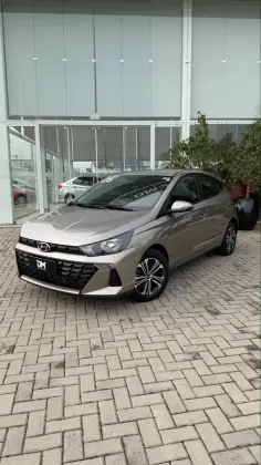 HYUNDAI HB20 1.0 12V FLEX COMFORT PLUS MANUAL HYUNDAI HB20 1.0 12V FLEX COMFORT PLUS MANUAL