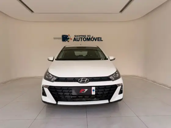 HYUNDAI HB20 1.0 12V FLEX COMFORT PLUS MANUAL HYUNDAI HB20 1.0 12V FLEX COMFORT PLUS MANUAL