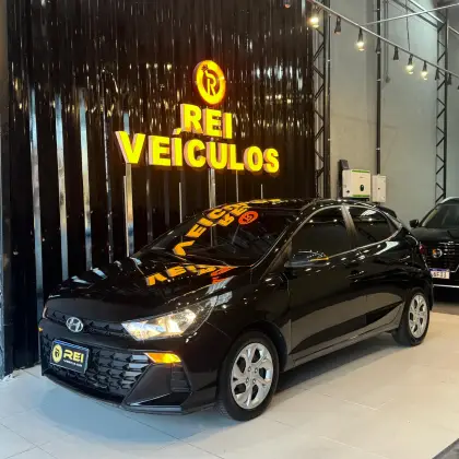 HYUNDAI HB20 1.0 12V FLEX COMFORT PLUS MANUAL HYUNDAI HB20 1.0 12V FLEX COMFORT PLUS MANUAL