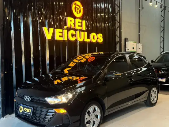 HYUNDAI-HB20-1.0 12V FLEX COMFORT PLUS MANUAL HYUNDAI-HB20-2024