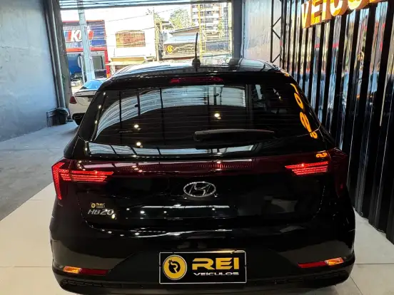 HYUNDAI-HB20-1.0 12V FLEX COMFORT PLUS MANUAL HYUNDAI-HB20-2024