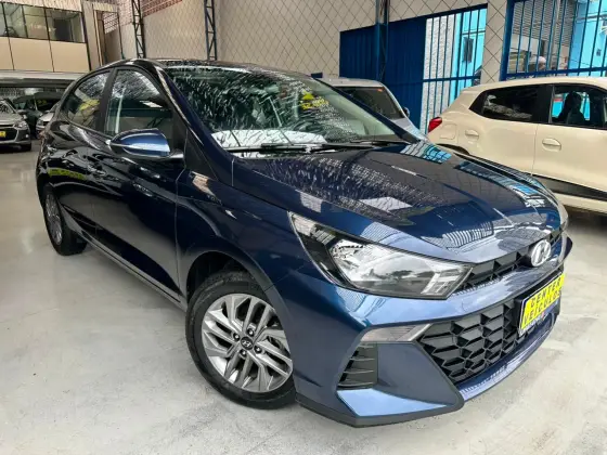 HYUNDAI HB20 1.0 12V FLEX LIMITED MANUAL HYUNDAI HB20 1.0 12V FLEX LIMITED MANUAL