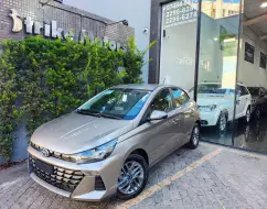 HYUNDAI HB20 1.0 12V FLEX LIMITED MANUAL HYUNDAI HB20 1.0 12V FLEX LIMITED MANUAL