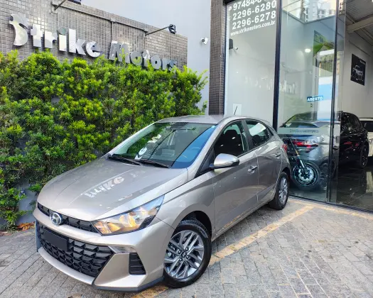 HYUNDAI HB20 1.0 12V FLEX LIMITED MANUAL HYUNDAI HB20 1.0 12V FLEX LIMITED MANUAL