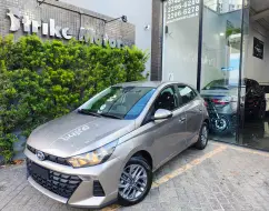HYUNDAI HB20 1.0 12V FLEX LIMITED MANUAL HYUNDAI HB20 1.0 12V FLEX LIMITED MANUAL