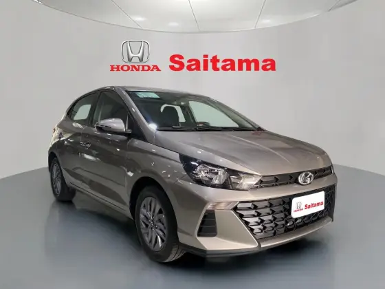 HYUNDAI HB20 1.0 12V FLEX LIMITED MANUAL HYUNDAI HB20 1.0 12V FLEX LIMITED MANUAL