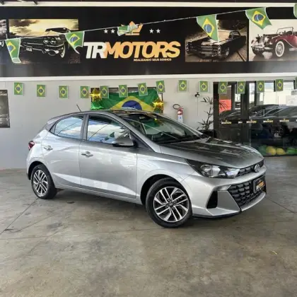 HYUNDAI HB20 1.0 12V FLEX LIMITED PLUS MANUAL HYUNDAI HB20 1.0 12V FLEX LIMITED PLUS MANUAL
