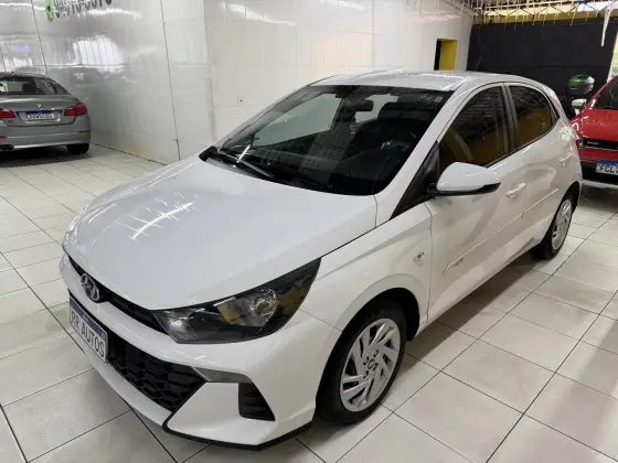 HYUNDAI HB20 1.0 12V FLEX SENSE MANUAL HYUNDAI HB20 1.0 12V FLEX SENSE MANUAL
