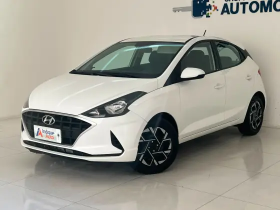 HYUNDAI HB20 1.0 12V FLEX SENSE MANUAL HYUNDAI HB20 1.0 12V FLEX SENSE MANUAL