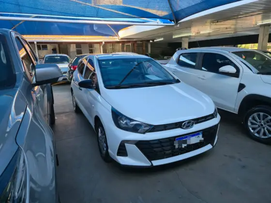 HYUNDAI HB20 1.0 12V FLEX SENSE MANUAL HYUNDAI HB20 1.0 12V FLEX SENSE MANUAL