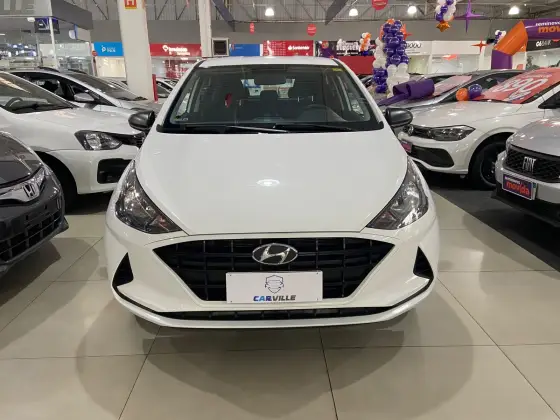 HYUNDAI HB20 1.0 12V FLEX SENSE MANUAL HYUNDAI HB20 1.0 12V FLEX SENSE MANUAL