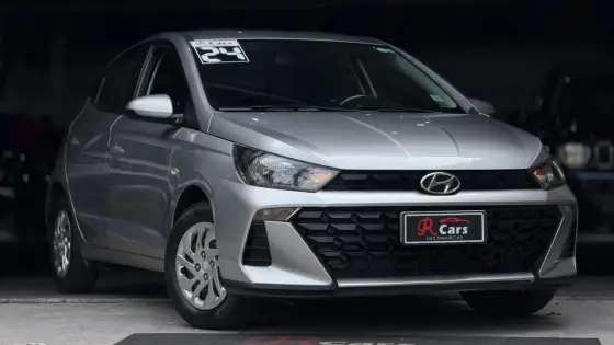 HYUNDAI HB20 1.0 12V FLEX SENSE MANUAL HYUNDAI HB20 1.0 12V FLEX SENSE MANUAL