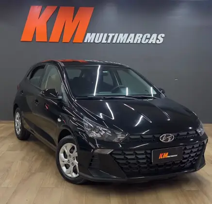 HYUNDAI HB20 1.0 12V FLEX SENSE PLUS MANUAL HYUNDAI HB20 1.0 12V FLEX SENSE PLUS MANUAL