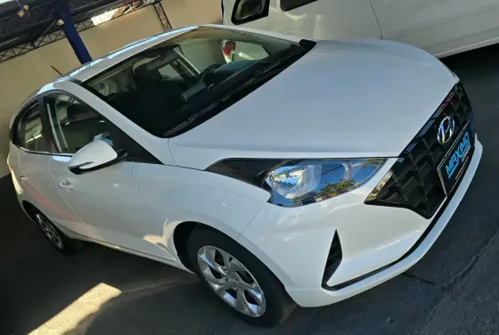 HYUNDAI HB20 1.0 12V FLEX VISION MANUAL HYUNDAI HB20 1.0 12V FLEX VISION MANUAL