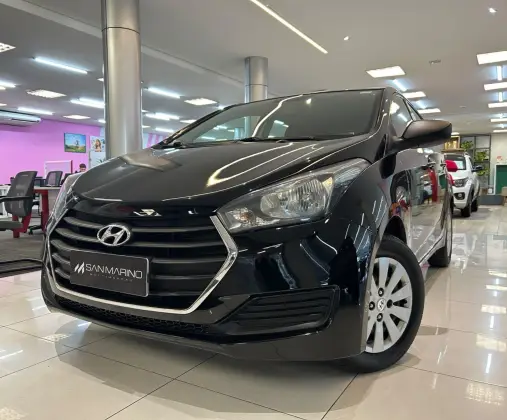 HYUNDAI HB20 1.0 COMFORT 12V FLEX 4P MANUAL HYUNDAI HB20 1.0 COMFORT 12V FLEX 4P MANUAL