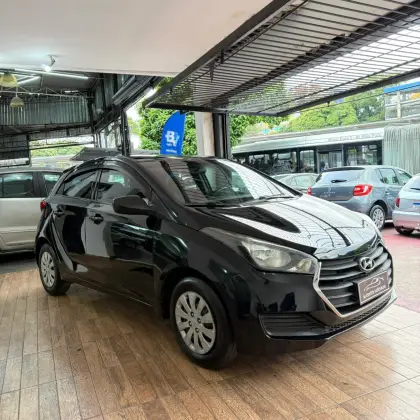 HYUNDAI HB20 1.0 COMFORT 12V FLEX 4P MANUAL HYUNDAI HB20 1.0 COMFORT 12V FLEX 4P MANUAL