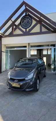 HYUNDAI HB20 1.0 COMFORT 12V FLEX 4P MANUAL HYUNDAI HB20 1.0 COMFORT 12V FLEX 4P MANUAL
