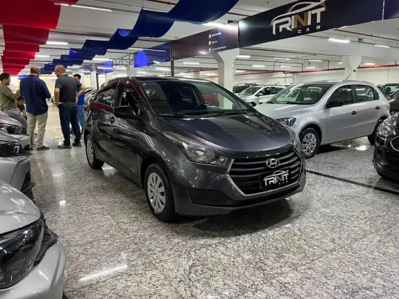 HYUNDAI HB20 1.0 COMFORT 12V FLEX 4P MANUAL