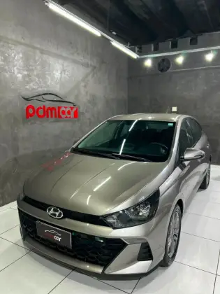 HYUNDAI HB20 1.0 TGDI FLEX COMFORT PLUS AUTOMÁTICO