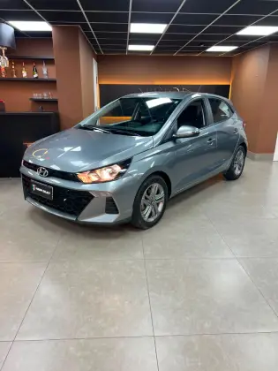 HYUNDAI HB20 1.0 TGDI FLEX COMFORT PLUS AUTOMÁTICO