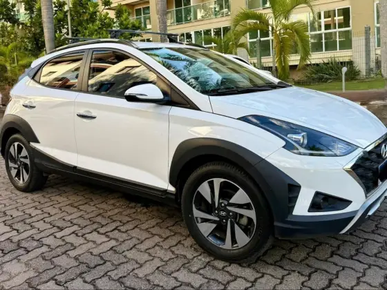 HYUNDAI HB20 1.0 TGDI FLEX DIAMOND AUTOMÁTICO HYUNDAI HB20 1.0 TGDI FLEX DIAMOND AUTOMÁTICO
