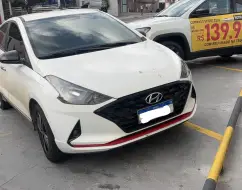 HYUNDAI HB20 1.0 TGDI FLEX SPORT AUTOMÁTICO HYUNDAI HB20 1.0 TGDI FLEX SPORT AUTOMÁTICO