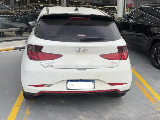 HYUNDAI-HB20-1.0 TGDI FLEX SPORT AUTOMÁTICO HYUNDAI-HB20-2021