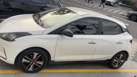 HYUNDAI HB20 1.0 TGDI FLEX SPORT AUTOMÁTICO
