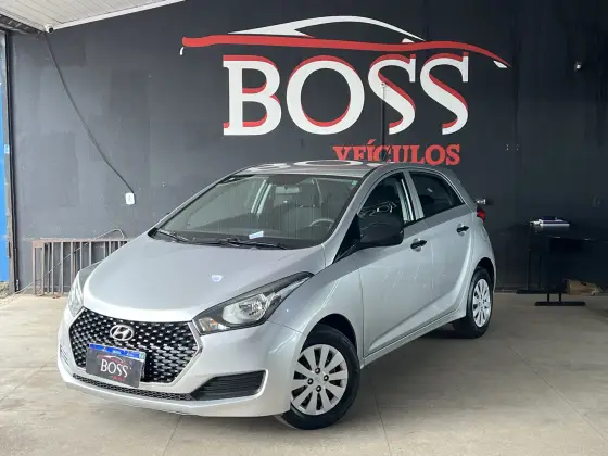 HYUNDAI HB20 1.0 UNIQUE 12V FLEX 4P MANUAL HYUNDAI HB20 1.0 UNIQUE 12V FLEX 4P MANUAL