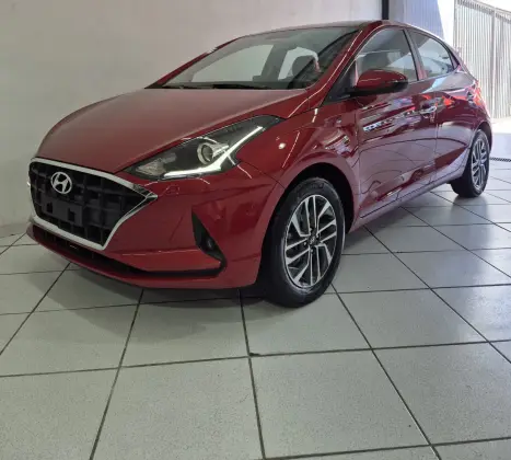 HYUNDAI HB20 1.6 16V FLEX VISION AUTOMÁTICO HYUNDAI HB20 1.6 16V FLEX VISION AUTOMÁTICO