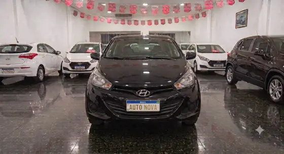 HYUNDAI HB20 1.6 COMFORT 16V FLEX 4P MANUAL HYUNDAI HB20 1.6 COMFORT 16V FLEX 4P MANUAL