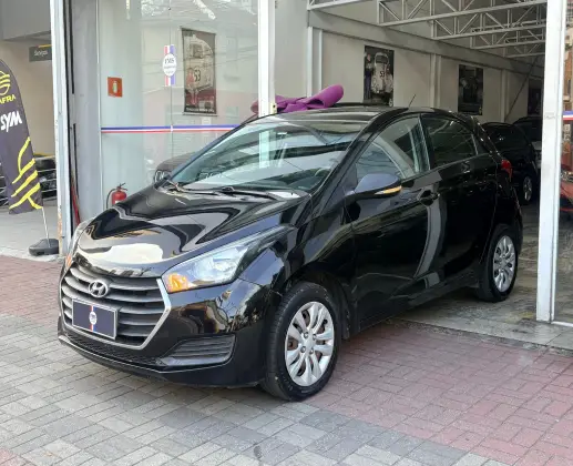 HYUNDAI HB20 1.6 COMFORT PLUS 16V FLEX 4P MANUAL HYUNDAI HB20 1.6 COMFORT PLUS 16V FLEX 4P MANUAL