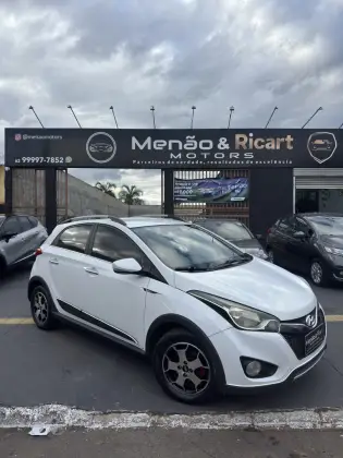 HYUNDAI HB20 1.6 COMFORT STYLE 16V FLEX 4P AUTOMÁTICO HYUNDAI HB20 1.6 COMFORT STYLE 16V FLEX 4P AUTOMÁTICO