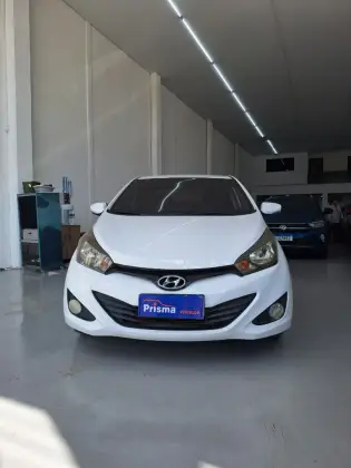 HYUNDAI HB20 1.6 PREMIUM 16V FLEX 4P AUTOMÁTICO