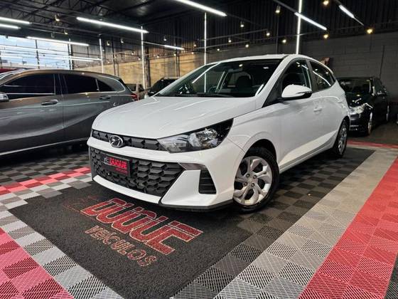HYUNDAI HB20 1.0 12V FLEX COMFORT MANUAL