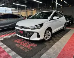 HYUNDAI HB20 1.0 12V FLEX COMFORT MANUAL HYUNDAI HB20 1.0 12V FLEX COMFORT MANUAL