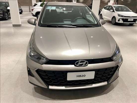 HYUNDAI-HB20-1.0 12V FLEX COMFORT MANUAL HYUNDAI-HB20-2026