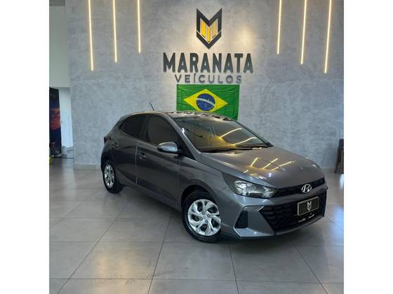 HYUNDAI HB20 1.0 12V FLEX COMFORT PLUS MANUAL