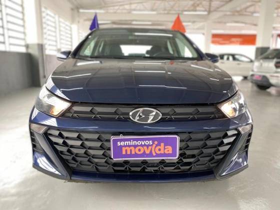 HYUNDAI HB20 1.0 12V FLEX COMFORT PLUS MANUAL