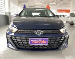 HYUNDAI HB20 1.0 12V FLEX COMFORT PLUS MANUAL HYUNDAI HB20 1.0 12V FLEX COMFORT PLUS MANUAL