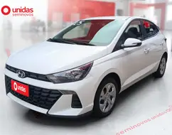 HYUNDAI HB20 1.0 12V FLEX COMFORT PLUS MANUAL HYUNDAI HB20 1.0 12V FLEX COMFORT PLUS MANUAL