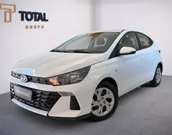 HYUNDAI HB20 1.0 12V FLEX SENSE PLUS MANUAL HYUNDAI HB20 1.0 12V FLEX SENSE PLUS MANUAL