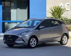 HYUNDAI HB20 1.0 12V FLEX VISION MANUAL HYUNDAI HB20 1.0 12V FLEX VISION MANUAL