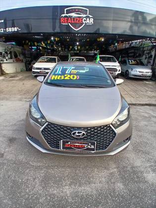 HYUNDAI HB20 1.0 COMFORT 12V FLEX 4P MANUAL