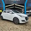 HYUNDAI HB20 1.0 COMFORT 12V FLEX 4P MANUAL HYUNDAI HB20 1.0 COMFORT 12V FLEX 4P MANUAL
