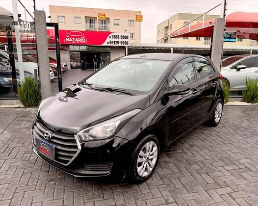 HYUNDAI HB20 1.0 COMFORT 12V FLEX 4P MANUAL