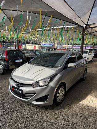 HYUNDAI HB20 1.0 COMFORT PLUS 12V FLEX 4P MANUAL