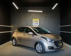 HYUNDAI HB20 1.6 COMFORT PLUS 16V FLEX 4P AUTOMÁTICO HYUNDAI HB20 1.6 COMFORT PLUS 16V FLEX 4P AUTOMÁTICO