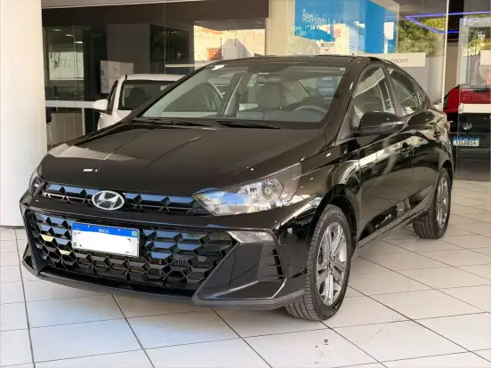 HYUNDAI-HB20S-1.0 12V FLEX COMFORT PLUS MANUAL HYUNDAI-HB20S-2024